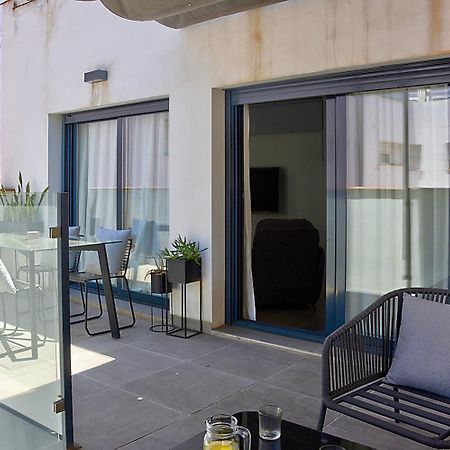 Apartamento Exclusivo En Sevilla エクステリア 写真
