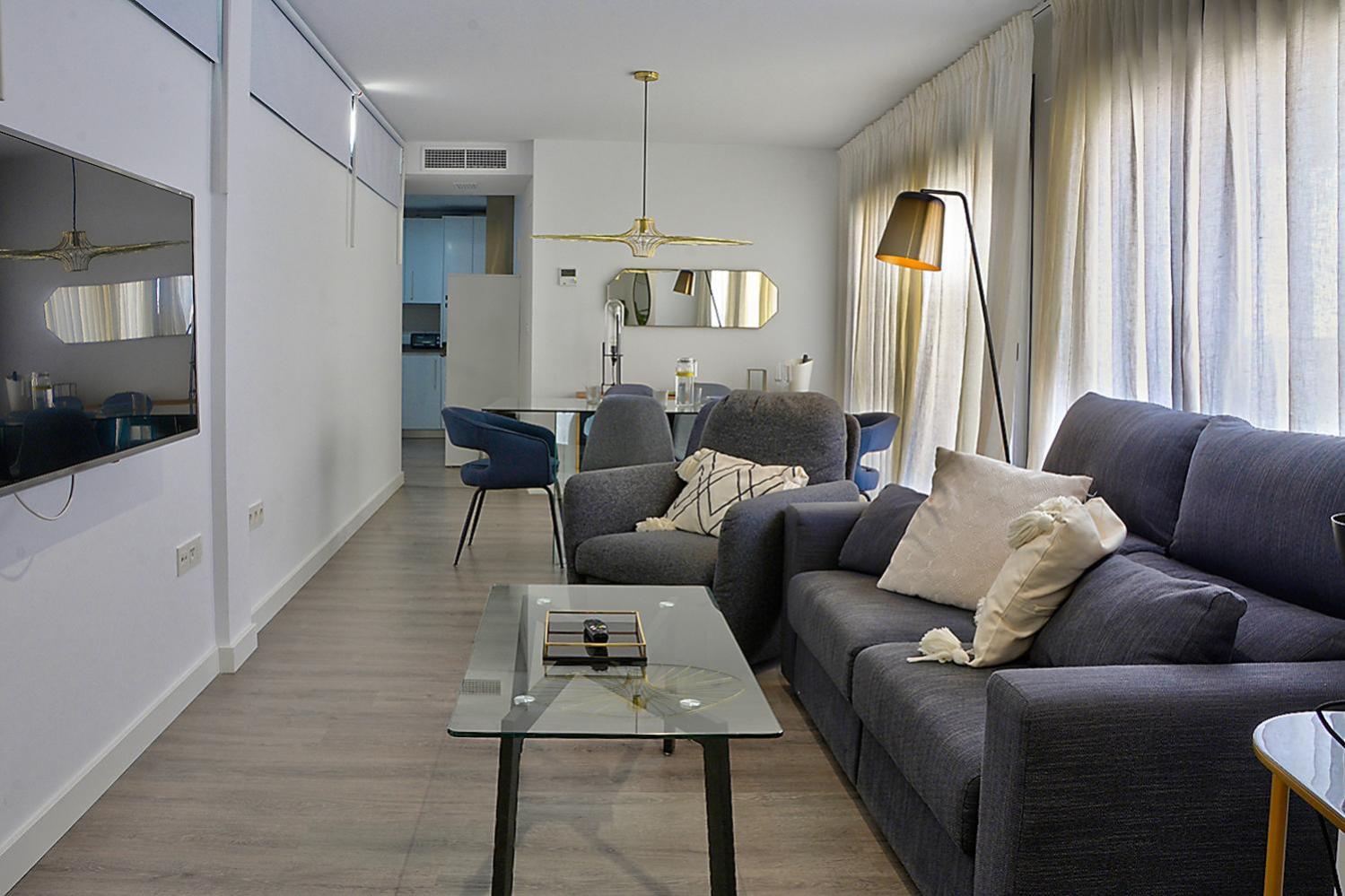 Apartamento Exclusivo En Sevilla エクステリア 写真