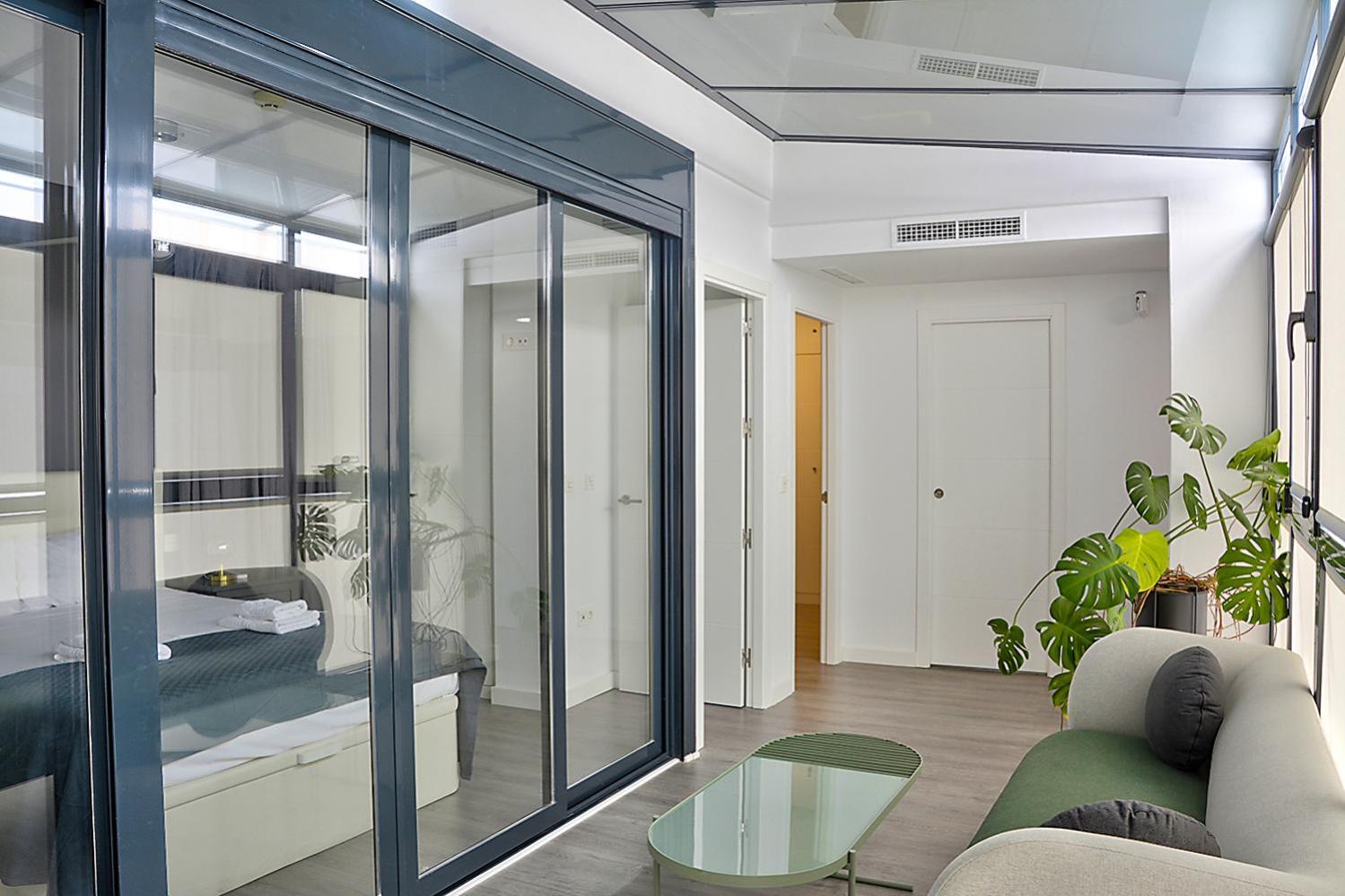 Apartamento Exclusivo En Sevilla エクステリア 写真