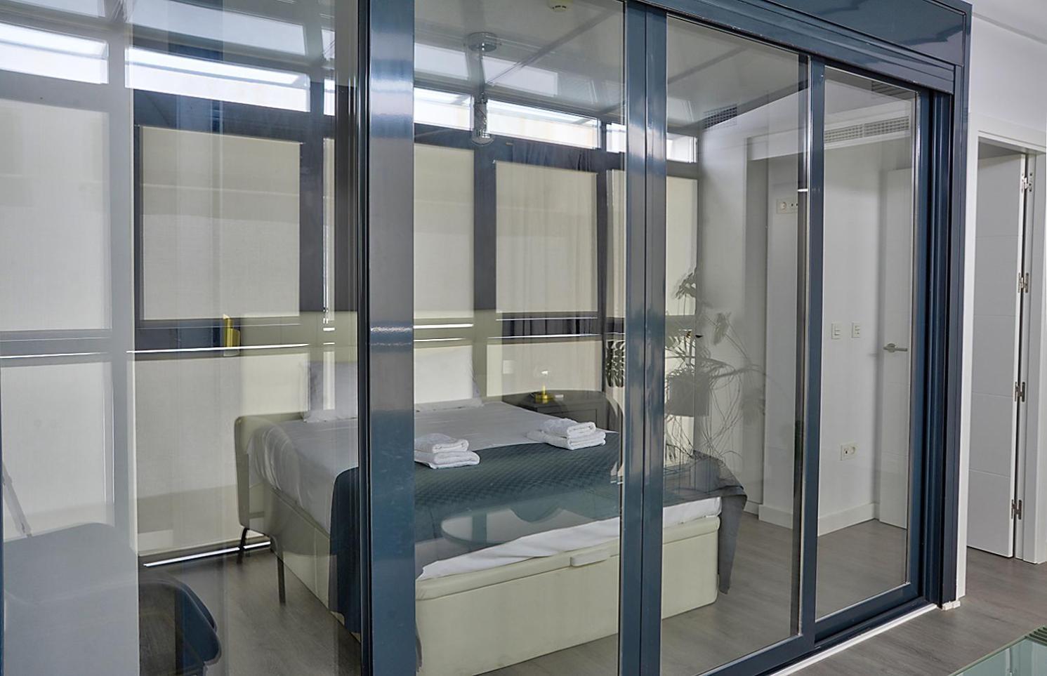 Apartamento Exclusivo En Sevilla エクステリア 写真