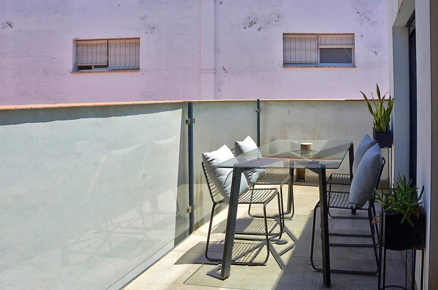 Apartamento Exclusivo En Sevilla エクステリア 写真