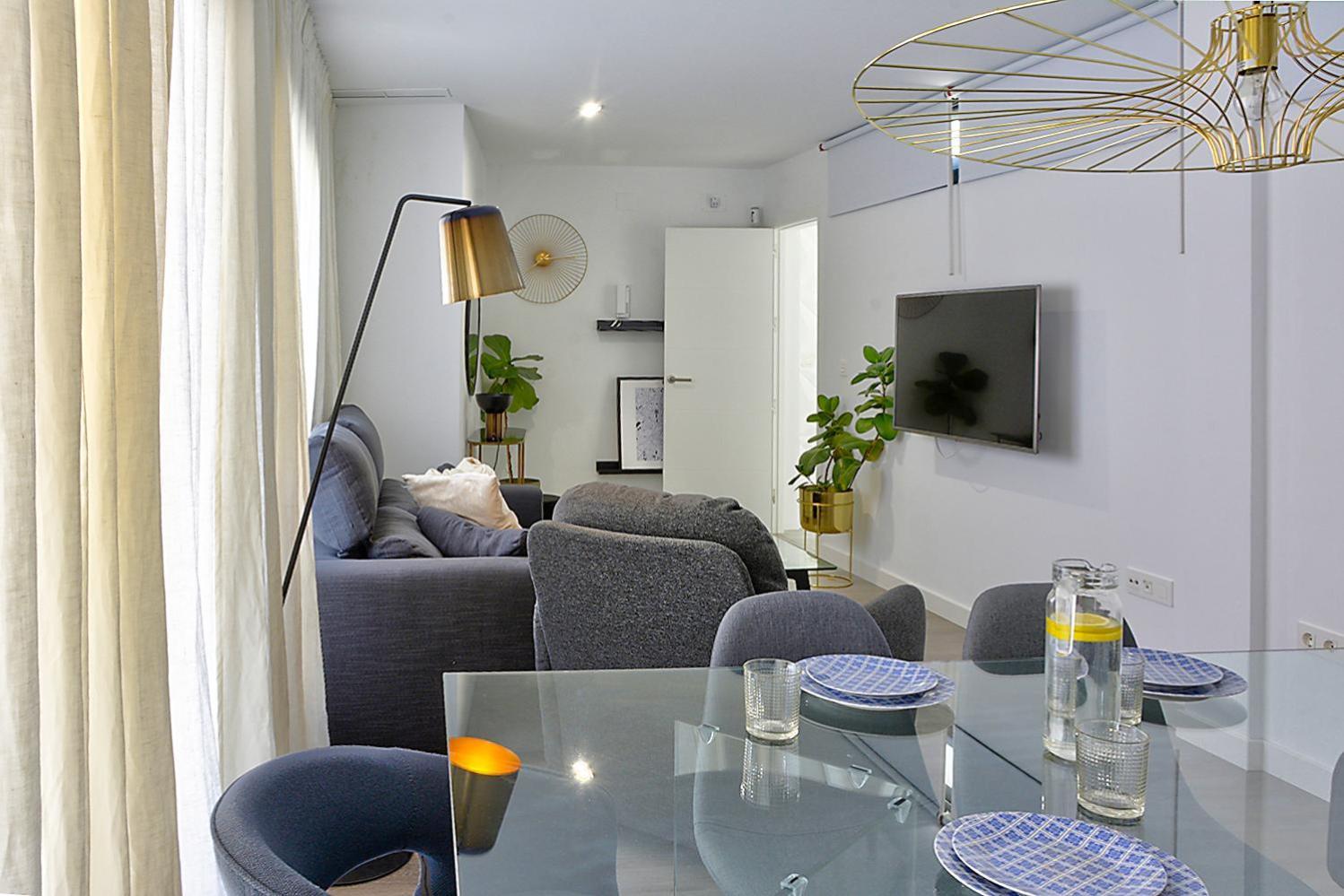 Apartamento Exclusivo En Sevilla エクステリア 写真