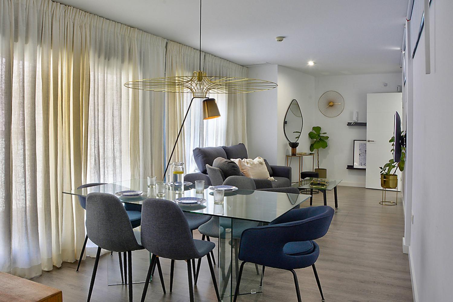Apartamento Exclusivo En Sevilla エクステリア 写真